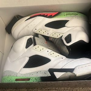 Jordan retro 5 size 11